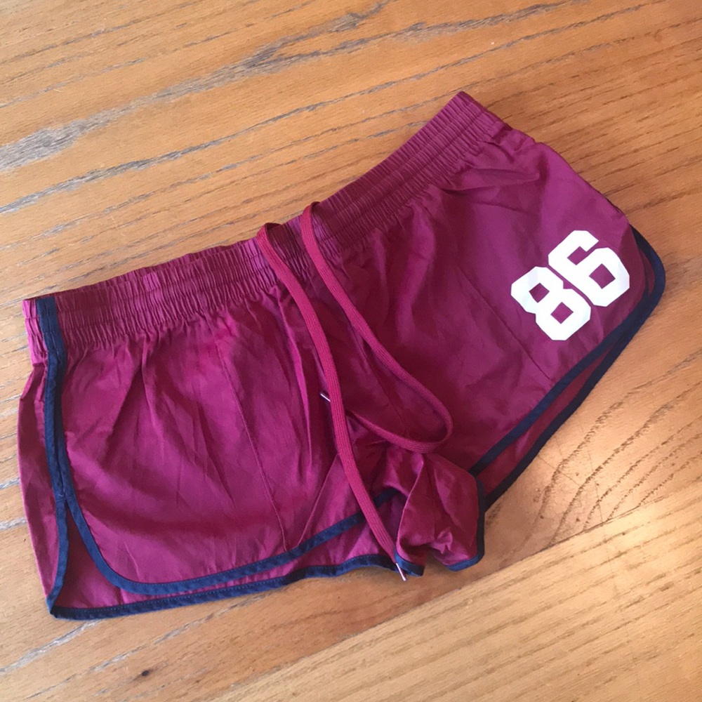 VS Pink Shorts